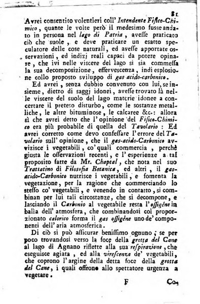 Giornale letterario di Napoli per servire di continuazione all'Analisi ragionata de' libri nuovi