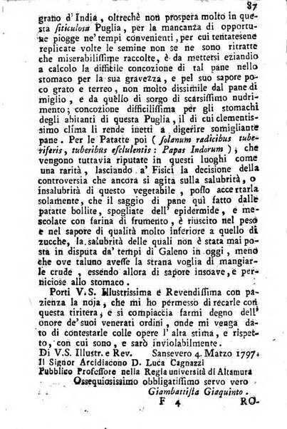 Giornale letterario di Napoli per servire di continuazione all'Analisi ragionata de' libri nuovi