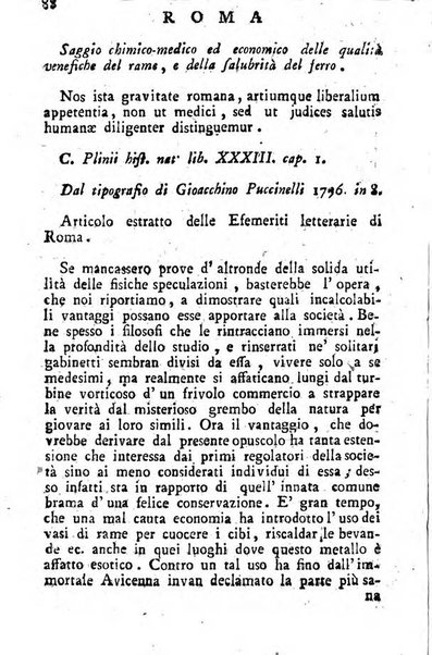 Giornale letterario di Napoli per servire di continuazione all'Analisi ragionata de' libri nuovi