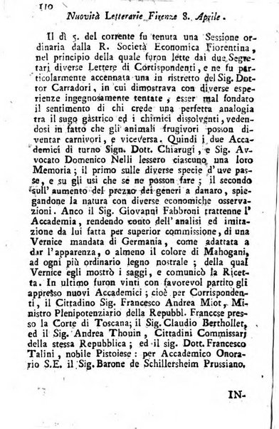 Giornale letterario di Napoli per servire di continuazione all'Analisi ragionata de' libri nuovi