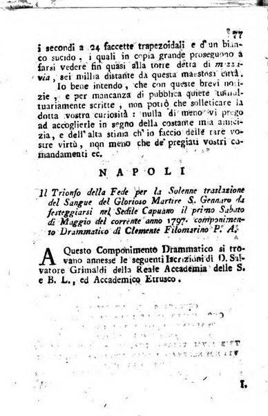 Giornale letterario di Napoli per servire di continuazione all'Analisi ragionata de' libri nuovi