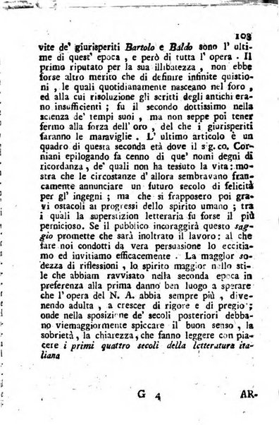 Giornale letterario di Napoli per servire di continuazione all'Analisi ragionata de' libri nuovi