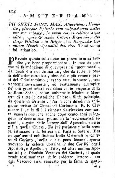 Giornale letterario di Napoli per servire di continuazione all'Analisi ragionata de' libri nuovi