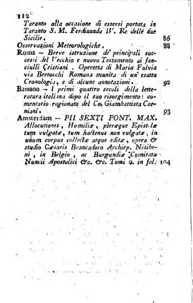 Giornale letterario di Napoli per servire di continuazione all'Analisi ragionata de' libri nuovi