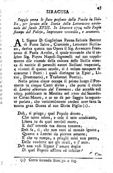 Giornale letterario di Napoli per servire di continuazione all'Analisi ragionata de' libri nuovi