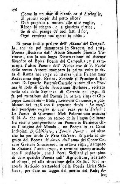 Giornale letterario di Napoli per servire di continuazione all'Analisi ragionata de' libri nuovi