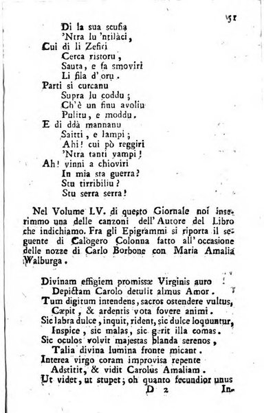 Giornale letterario di Napoli per servire di continuazione all'Analisi ragionata de' libri nuovi