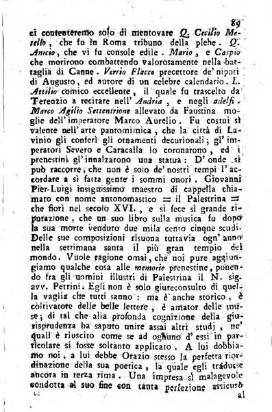 Giornale letterario di Napoli per servire di continuazione all'Analisi ragionata de' libri nuovi