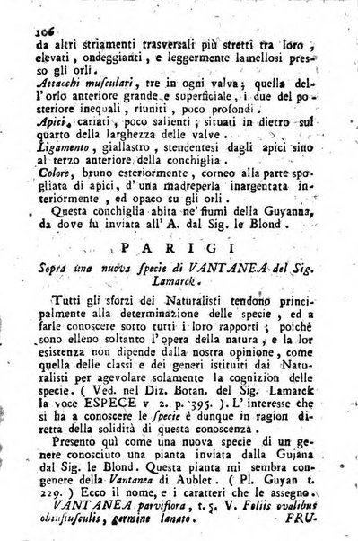 Giornale letterario di Napoli per servire di continuazione all'Analisi ragionata de' libri nuovi