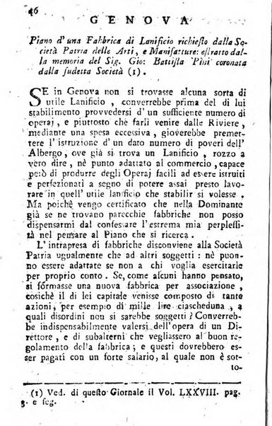 Giornale letterario di Napoli per servire di continuazione all'Analisi ragionata de' libri nuovi