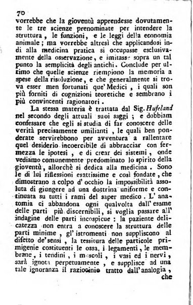 Giornale letterario di Napoli per servire di continuazione all'Analisi ragionata de' libri nuovi