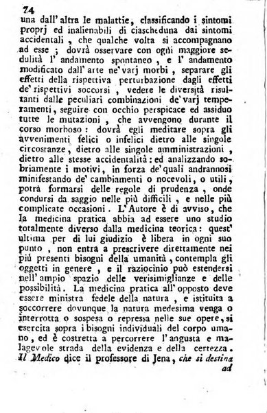 Giornale letterario di Napoli per servire di continuazione all'Analisi ragionata de' libri nuovi