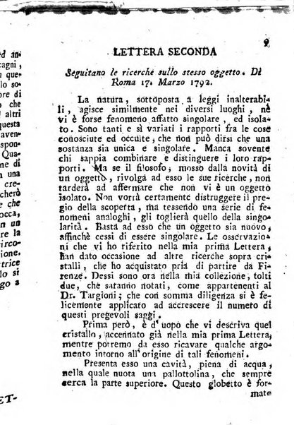 Giornale letterario di Napoli per servire di continuazione all'Analisi ragionata de' libri nuovi