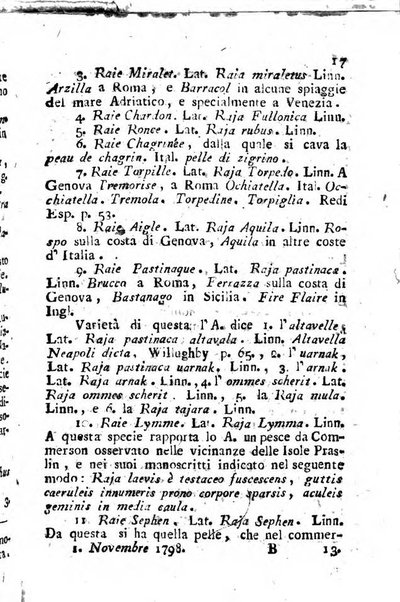 Giornale letterario di Napoli per servire di continuazione all'Analisi ragionata de' libri nuovi