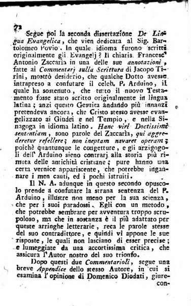 Giornale letterario di Napoli per servire di continuazione all'Analisi ragionata de' libri nuovi