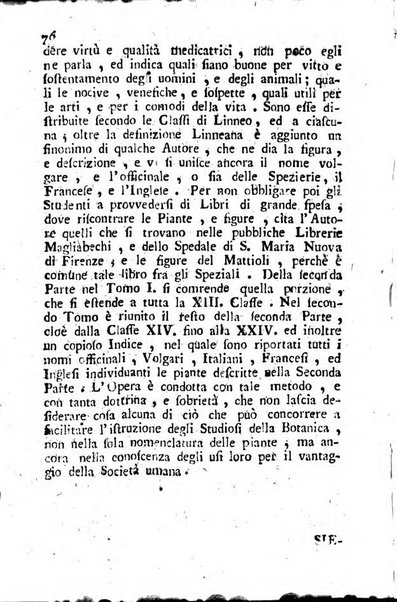 Giornale letterario di Napoli per servire di continuazione all'Analisi ragionata de' libri nuovi