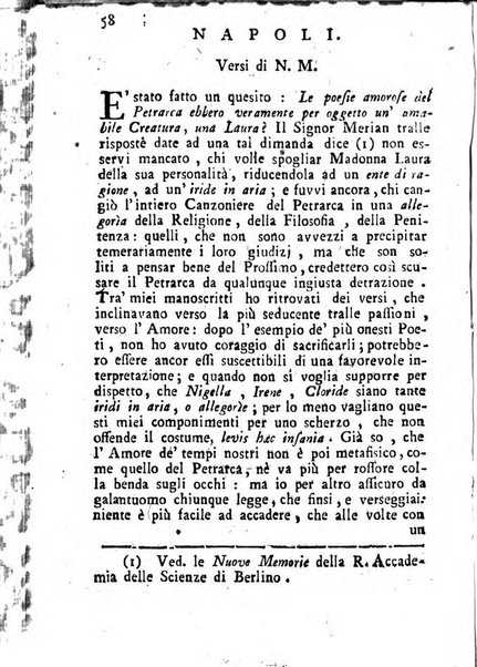 Giornale letterario di Napoli per servire di continuazione all'Analisi ragionata de' libri nuovi