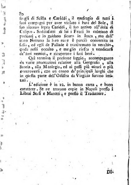 Giornale letterario di Napoli per servire di continuazione all'Analisi ragionata de' libri nuovi