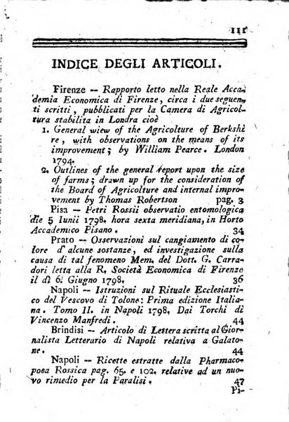 Giornale letterario di Napoli per servire di continuazione all'Analisi ragionata de' libri nuovi