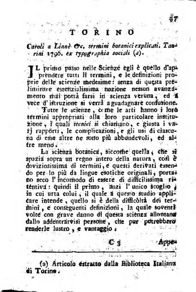 Giornale letterario di Napoli per servire di continuazione all'Analisi ragionata de' libri nuovi