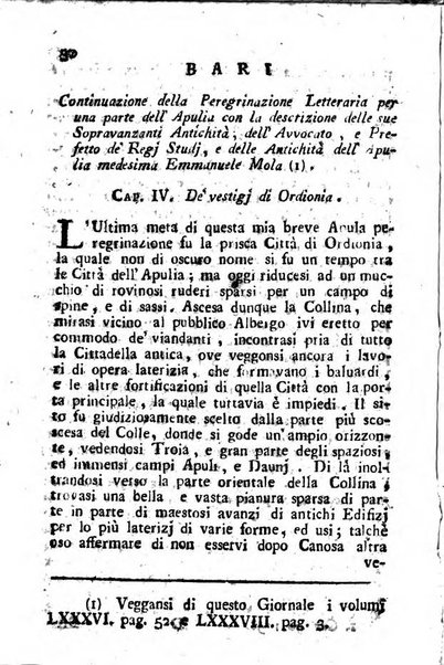 Giornale letterario di Napoli per servire di continuazione all'Analisi ragionata de' libri nuovi