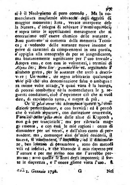 Giornale letterario di Napoli per servire di continuazione all'Analisi ragionata de' libri nuovi