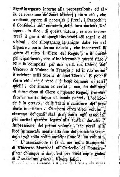 Giornale letterario di Napoli per servire di continuazione all'Analisi ragionata de' libri nuovi