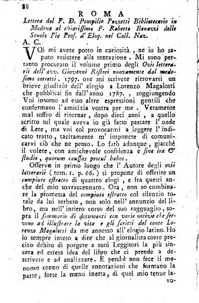 Giornale letterario di Napoli per servire di continuazione all'Analisi ragionata de' libri nuovi