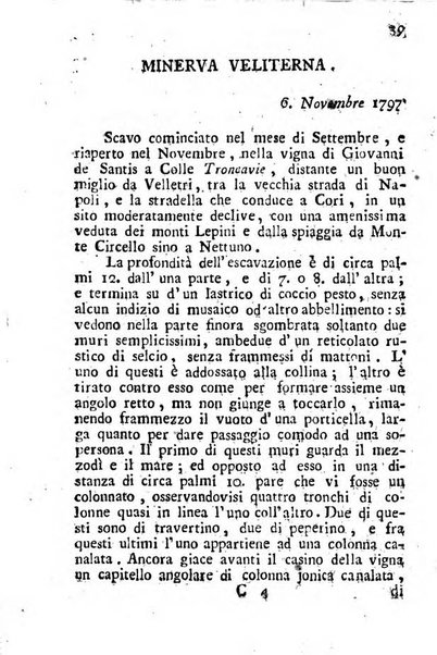 Giornale letterario di Napoli per servire di continuazione all'Analisi ragionata de' libri nuovi