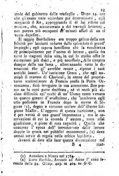 Giornale letterario di Napoli per servire di continuazione all'Analisi ragionata de' libri nuovi