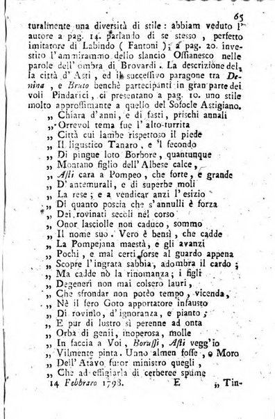 Giornale letterario di Napoli per servire di continuazione all'Analisi ragionata de' libri nuovi