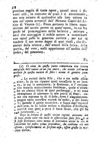 Giornale letterario di Napoli per servire di continuazione all'Analisi ragionata de' libri nuovi