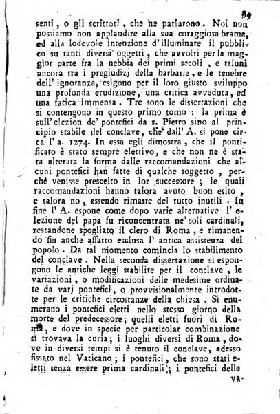 Giornale letterario di Napoli per servire di continuazione all'Analisi ragionata de' libri nuovi