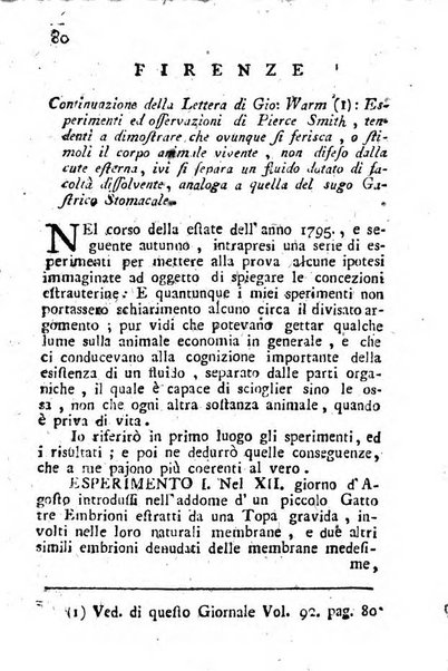 Giornale letterario di Napoli per servire di continuazione all'Analisi ragionata de' libri nuovi