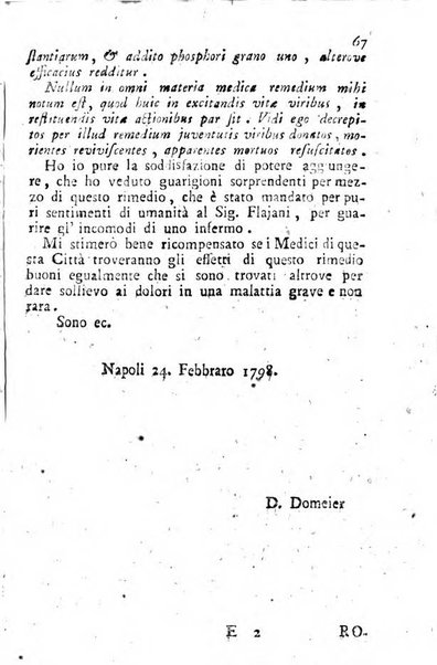 Giornale letterario di Napoli per servire di continuazione all'Analisi ragionata de' libri nuovi