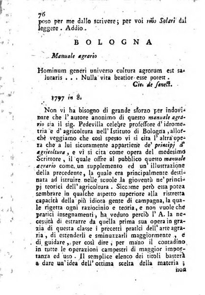 Giornale letterario di Napoli per servire di continuazione all'Analisi ragionata de' libri nuovi