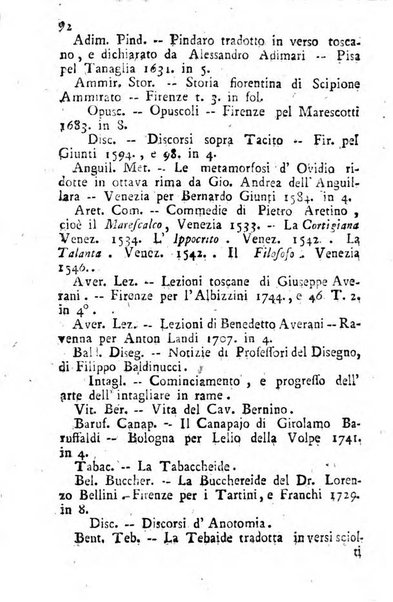 Giornale letterario di Napoli per servire di continuazione all'Analisi ragionata de' libri nuovi