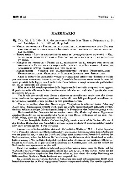 Giurisprudenza comparata di diritto commerciale, marittimo, aeronautico, industriale e d'autore