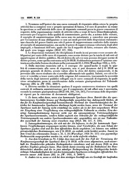 Giurisprudenza comparata di diritto commerciale, marittimo, aeronautico, industriale e d'autore