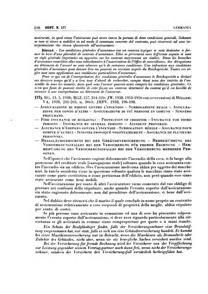 Giurisprudenza comparata di diritto commerciale, marittimo, aeronautico, industriale e d'autore