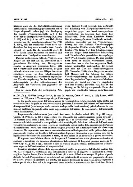 Giurisprudenza comparata di diritto commerciale, marittimo, aeronautico, industriale e d'autore