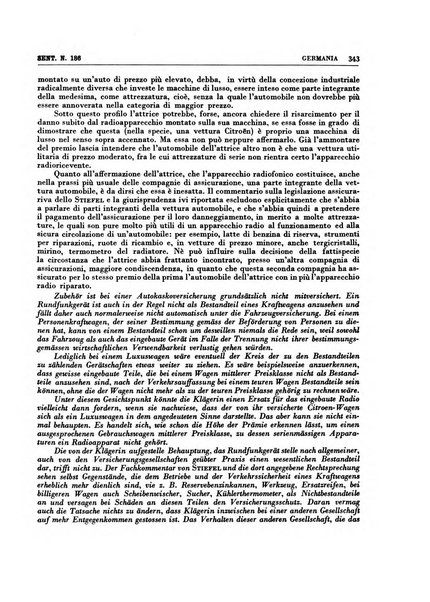 Giurisprudenza comparata di diritto commerciale, marittimo, aeronautico, industriale e d'autore