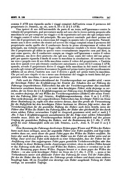 Giurisprudenza comparata di diritto commerciale, marittimo, aeronautico, industriale e d'autore