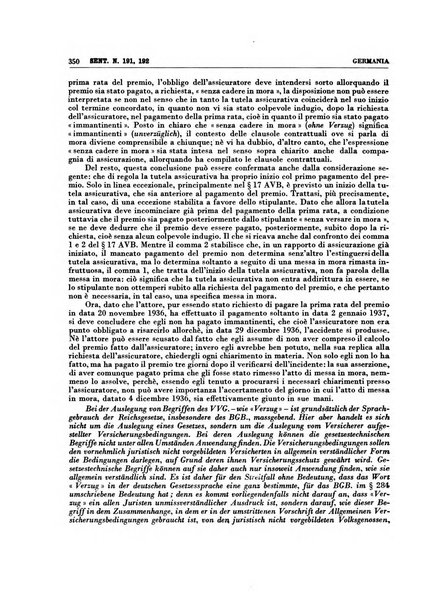 Giurisprudenza comparata di diritto commerciale, marittimo, aeronautico, industriale e d'autore