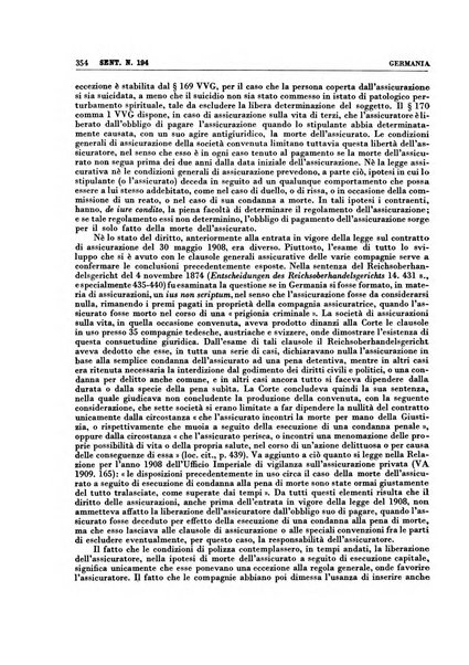 Giurisprudenza comparata di diritto commerciale, marittimo, aeronautico, industriale e d'autore