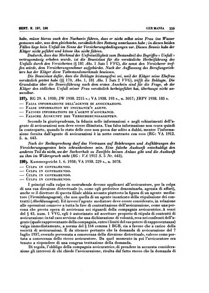 Giurisprudenza comparata di diritto commerciale, marittimo, aeronautico, industriale e d'autore