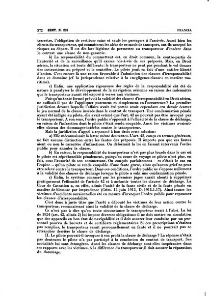 Giurisprudenza comparata di diritto commerciale, marittimo, aeronautico, industriale e d'autore