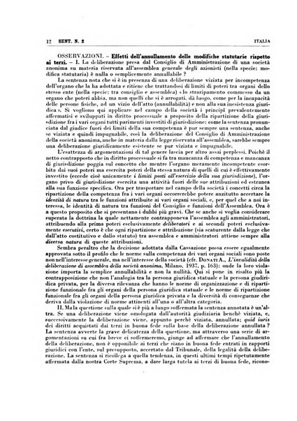 Giurisprudenza comparata di diritto commerciale, marittimo, aeronautico, industriale e d'autore