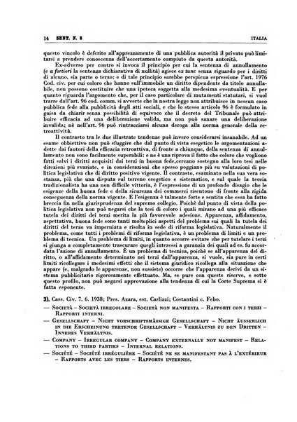 Giurisprudenza comparata di diritto commerciale, marittimo, aeronautico, industriale e d'autore