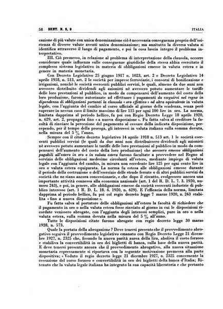 Giurisprudenza comparata di diritto commerciale, marittimo, aeronautico, industriale e d'autore